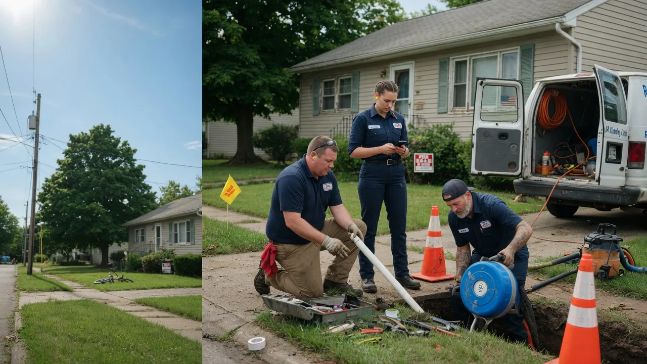Sewer Line Repair in Chamblee, GA near me